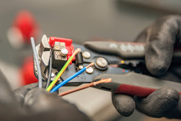 Best Industrial Electrical Services  in Covington, OH