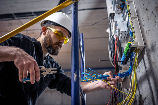 Best Electric Panel Repair  in Covington, OH